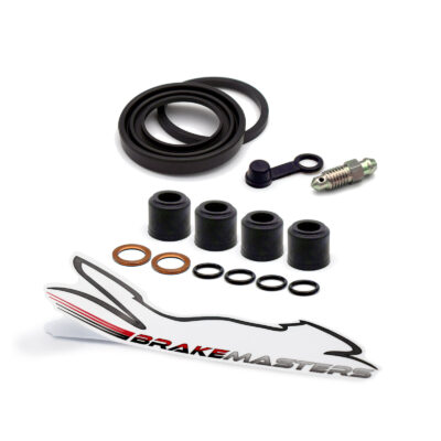 Kawasaki Kz1000 B1 Ltd 1977 Front Brake Caliper Seal Kit