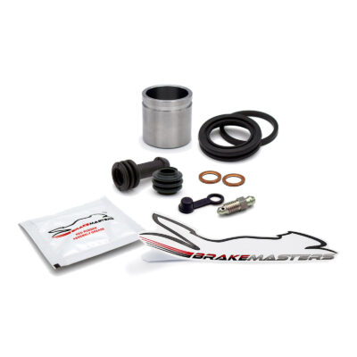 Kawasaki AR125 A1 1982 front brake caliper piston seal kit