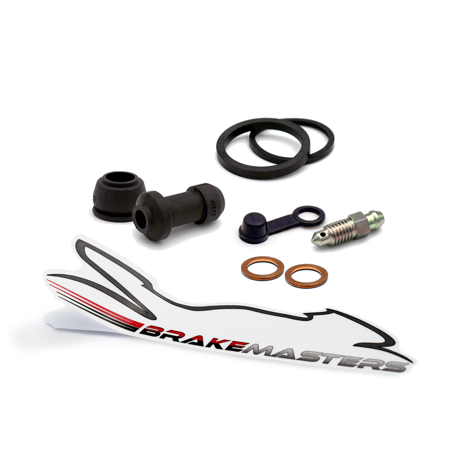 Kawasaki Kx65 A5 2004 Rear Brake Caliper Seal Kit