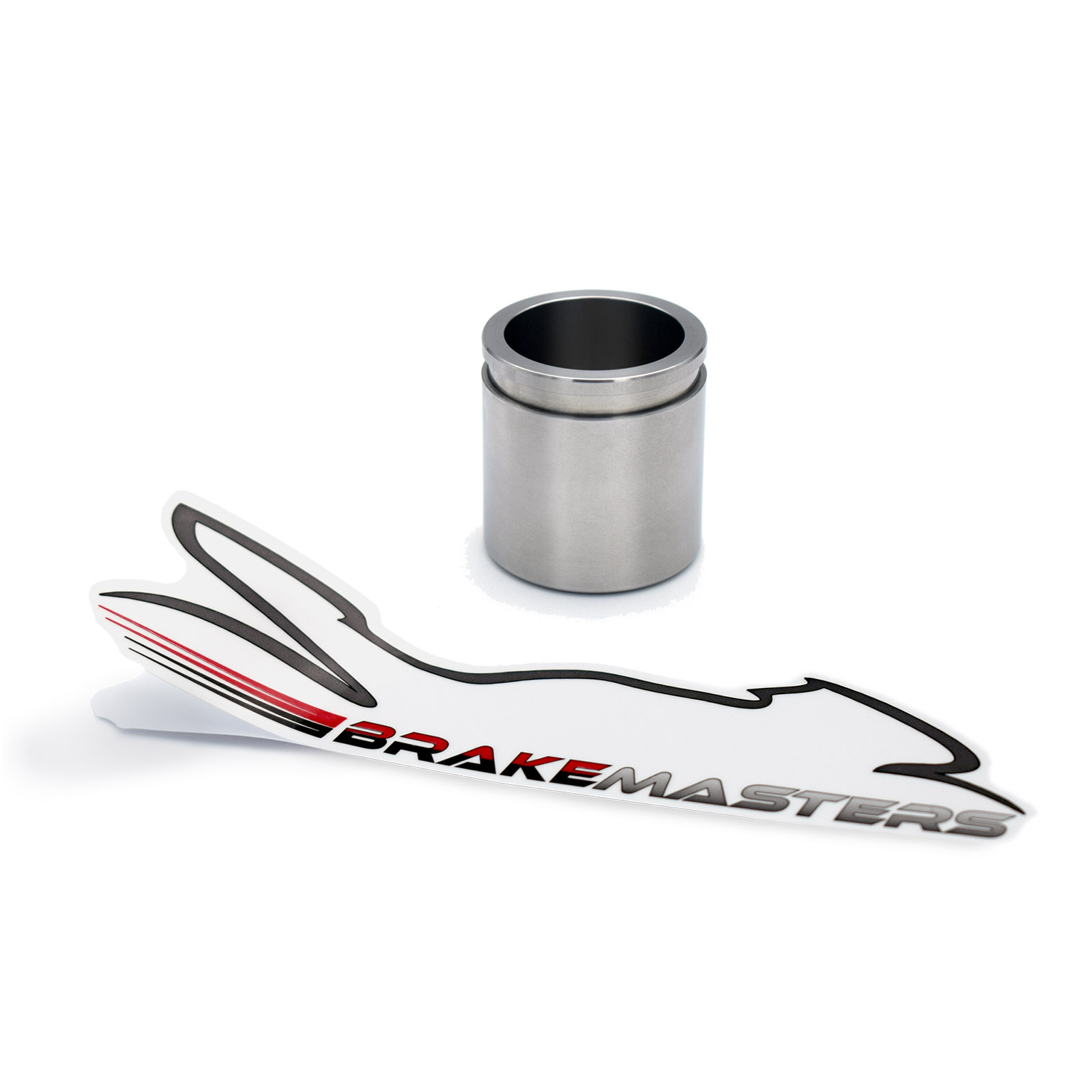Kawasaki KMX125 A7 1992 Rear Brake Caliper Stainless Steel Piston