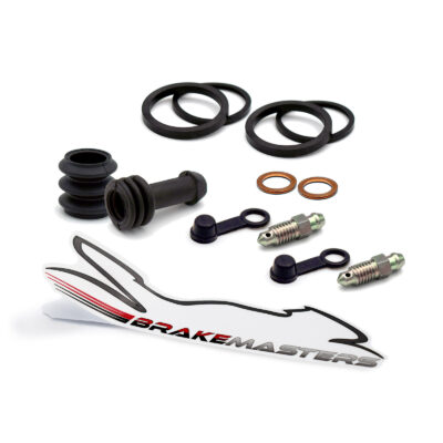 Kawasaki Vn1500 Classic Tourer Fi L1 2000 Rear Brake Caliper Seal Kit
