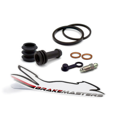 Kawasaki Er 4N Bbf 2011 Rear Brake Caliper Seal Kit Er400