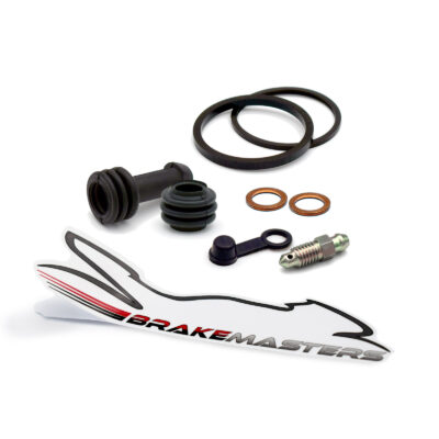 Kawasaki Kx500 C1 1987 Front Brake Caliper Seal Kit