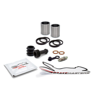 Kawasaki KLE650 Versys B8F ABS 2008 front brake caliper piston seal kit