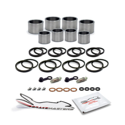 Kawasaki Ninja ZX-7 J2 1992 front brake caliper piston seal kit ZX750