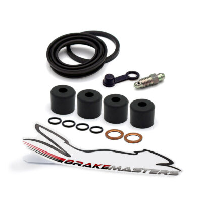 Kawasaki H2 750 Machiv H2 B 1973 Front Brake Caliper Seal Kit