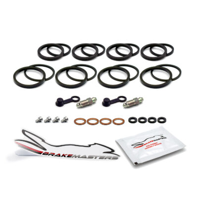 Kawasaki Zxr750 R M2 1994 Front Brake Caliper Seal Kit