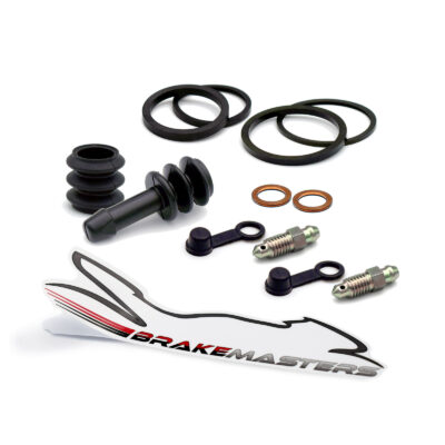 Kawasaki Gpz900 R A10 1993 Rear Brake Caliper Seal Kit Zx900