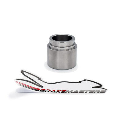 Kawasaki KZ900 LTD B1 1977 Front Brake Caliper Stainless Steel Piston