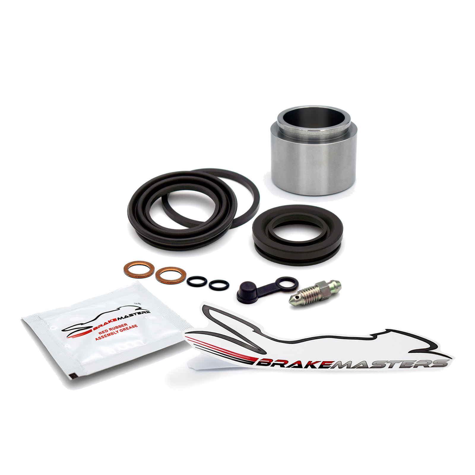 Suzuki GS1000 C 1978 Front Brake Caliper Piston Seal Kit
