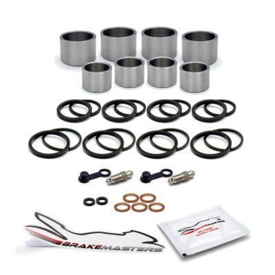 Suzuki GSXR1000 K4 2004 Front Brake Caliper Piston Seal Kit