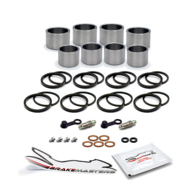 Suzuki SV1000S K6 2006 Front Brake Caliper Piston Seal Kit