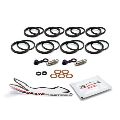 Suzuki GSXR1000 K4 2004 Front Brake Caliper Seal Kit