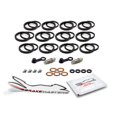 Suzuki TL1000R K2 2002 Front Brake Caliper Seal Kit