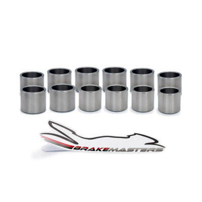 Suzuki GSXR1000 K2 2002 Front Brake Caliper Stainless Steel Pistons