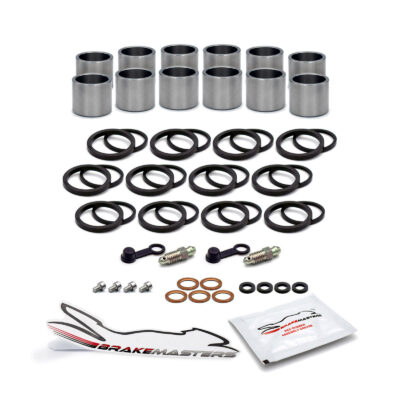 Suzuki GSXR1100 WS 1995 Front Brake Caliper Piston Seal Kit
