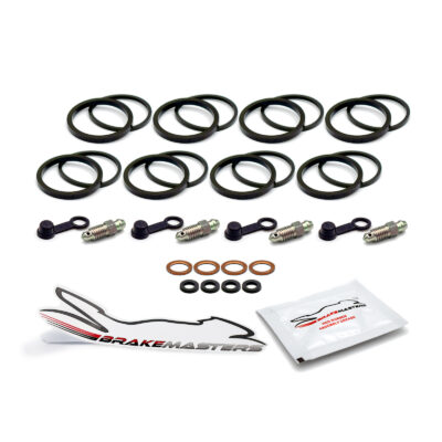 Suzuki GSXR1100 H 1987 Front Brake Caliper Seal Kit