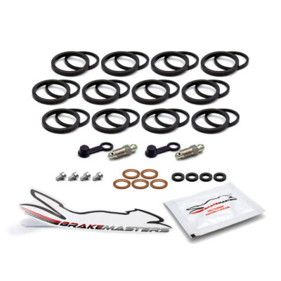 Suzuki GSXR1100 WR 1994 Front Brake Caliper Seal Kit