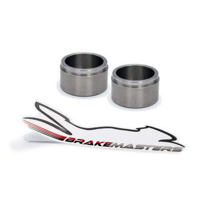 Suzuki GSX1100 ET 1980 Rear Brake Caliper Stainless Steel Pistons