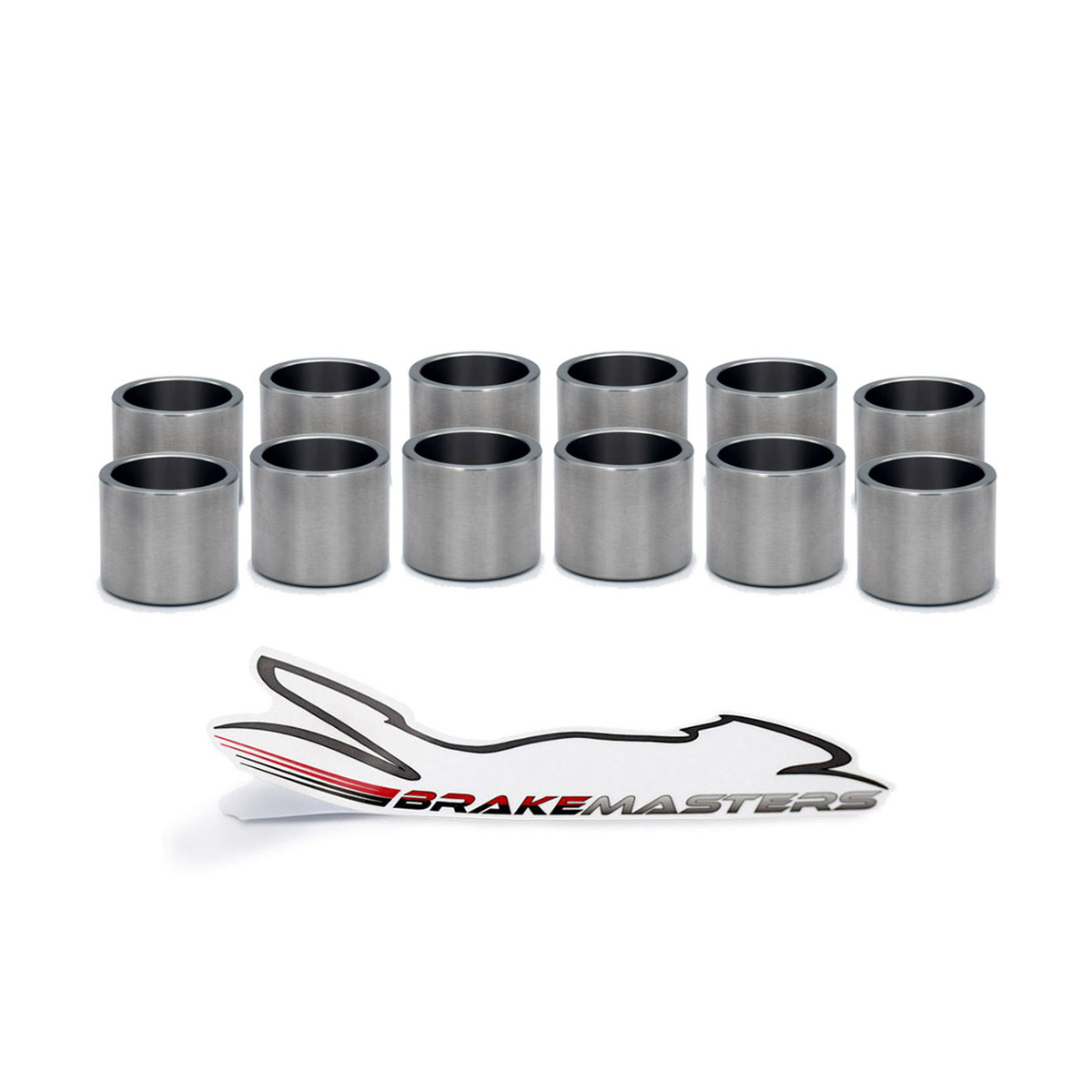 Suzuki GSXR1100 WT 1996 Front Brake Caliper Stainless Steel Pistons