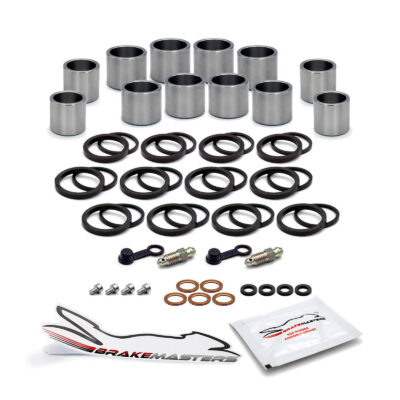 Suzuki GSF1200 Bandit K1 2001 Front Brake Caliper Piston Seal Kit