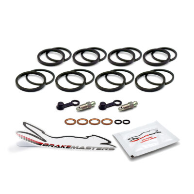 Suzuki GSX1200 Inazuma X 1999 Front Brake Caliper Seal Kit