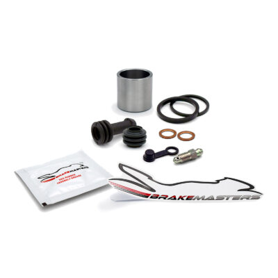 Suzuki AH100 Address V 1997 Front Brake Caliper Piston Seal Kit
