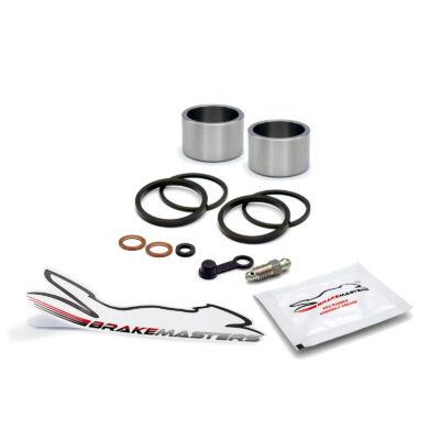 Suzuki RG125 GAMMA J 1989 Front Brake Caliper Piston Seal Kit