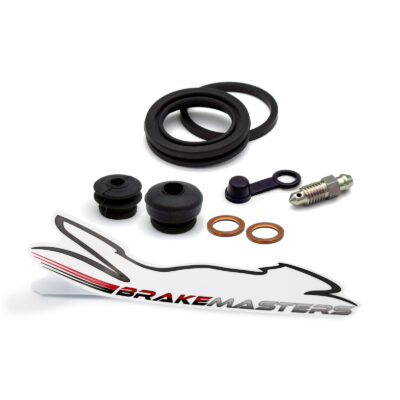 Suzuki GN125 D 1986 Front Brake Caliper Seal Kit