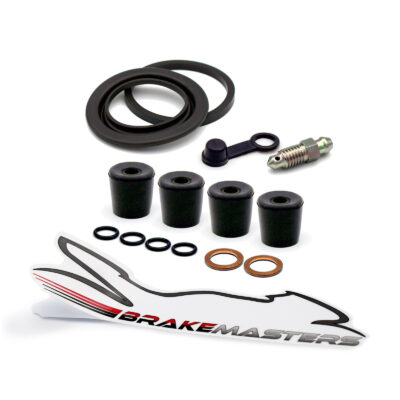 Suzuki GT125 A 1976 Front Brake Caliper Seal Kit