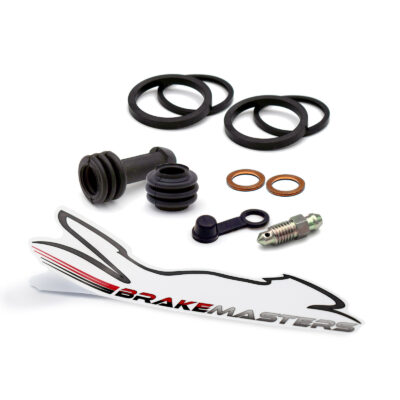 Suzuki RG125 FR 1994 Rear Brake Caliper Seal Kit