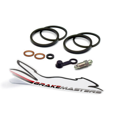 Suzuki RG125 GAMMA CH 1987 Front Brake Caliper Seal Kit
