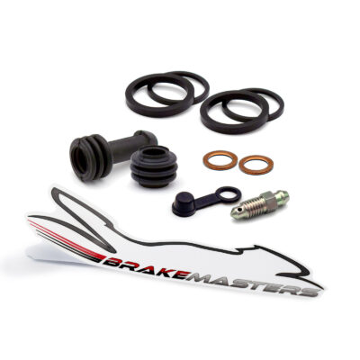 Suzuki RM85 L3 small wheel 2013 Front Brake Caliper Seal Kit