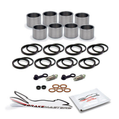 Suzuki GSX1300 BKA B-King K8 2012 Front Brake Caliper Piston Seal Kit