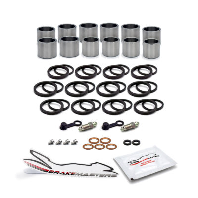 Suzuki GSX1400 K5 2005 Front Brake Caliper Piston Seal Kit