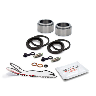 Suzuki GV1400 GC Cavalcade H 1987 Front Brake Caliper Piston Seal Kit