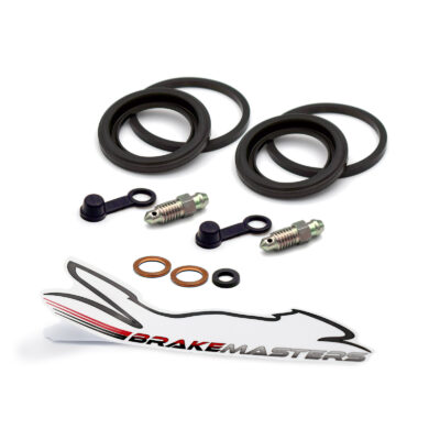 Suzuki GV1400 GC Cavalcade H 1987 Front Brake Caliper Seal Kit