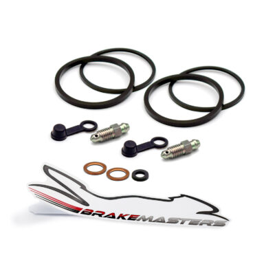 Suzuki GV1400 GD Cavalcade H 1987 Rear Brake Caliper Seal Kit