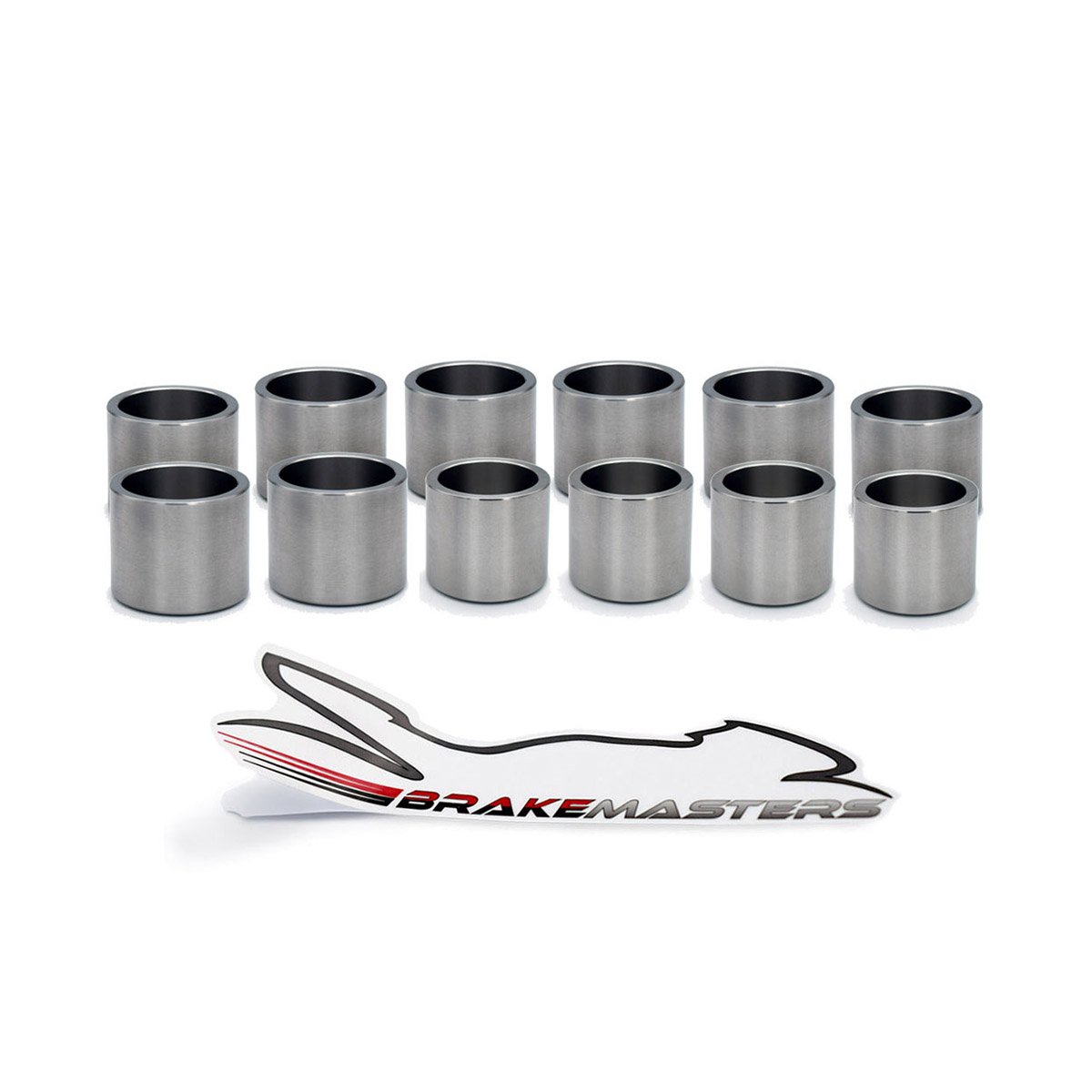 Suzuki GSX1400 K7 2007 Front Brake Caliper Stainless Steel Pistons