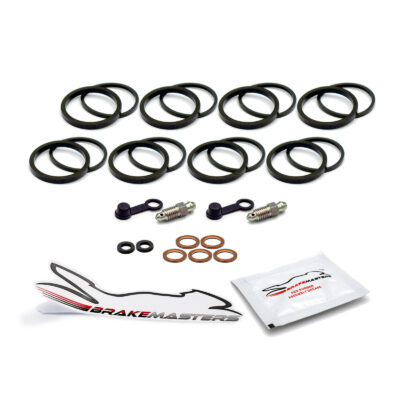 Suzuki M1600 Marauder K5 2005 Front Brake Caliper Seal Kit