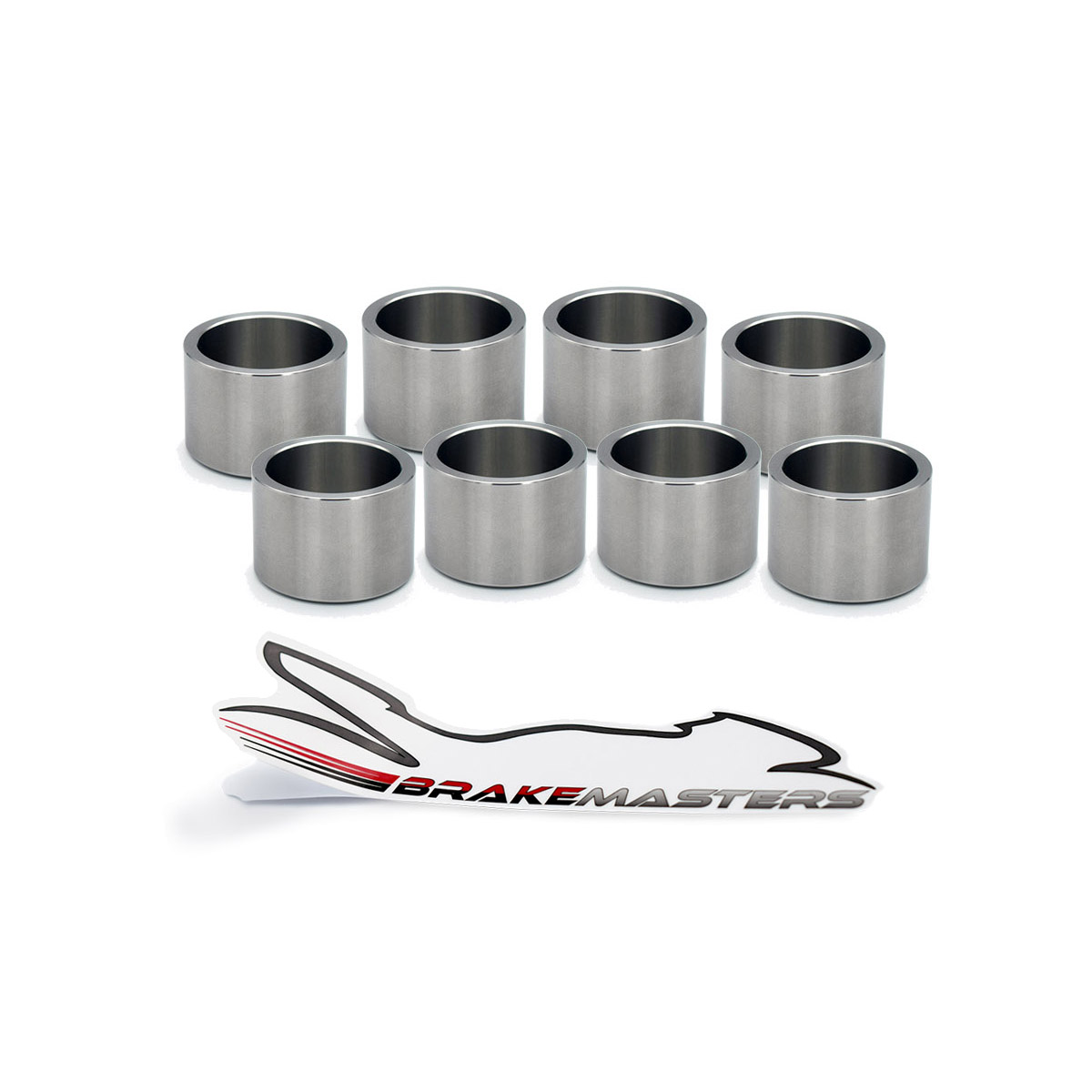 Suzuki M1600 Marauder K5 2005 Front Brake Caliper Stainless Steel Pistons