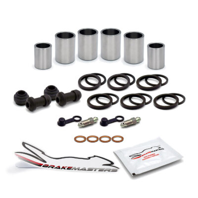 Suzuki C1800R Intruder K9 2009 Front Brake Caliper Piston Seal Kit