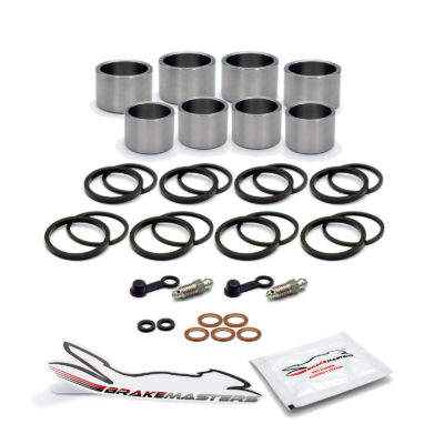 Suzuki VZR1800 BZ Intruder L7 2017 Front Brake Caliper Piston Seal Kit