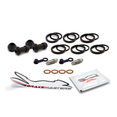 Suzuki C1800R Intruder K8 2008 Front Brake Caliper Seal Kit