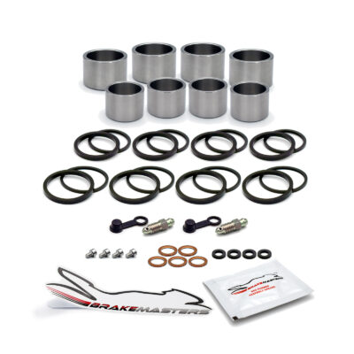 Suzuki GSXR250 RK 1989 Front Brake Caliper Piston Seal Kit