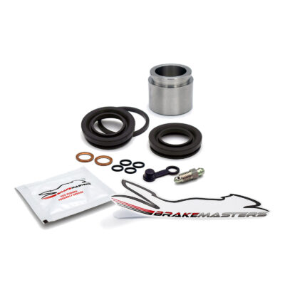 Suzuki GT200 X5 N 1979 Front Brake Caliper Piston Seal Kit