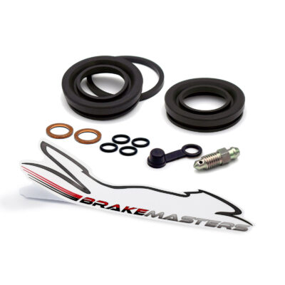 Suzuki GT200 X5 X 1981 Front Brake Caliper Seal Kit