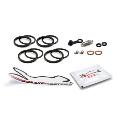 Suzuki TV250 Wolf J 1988 Front Brake Caliper Seal Kit