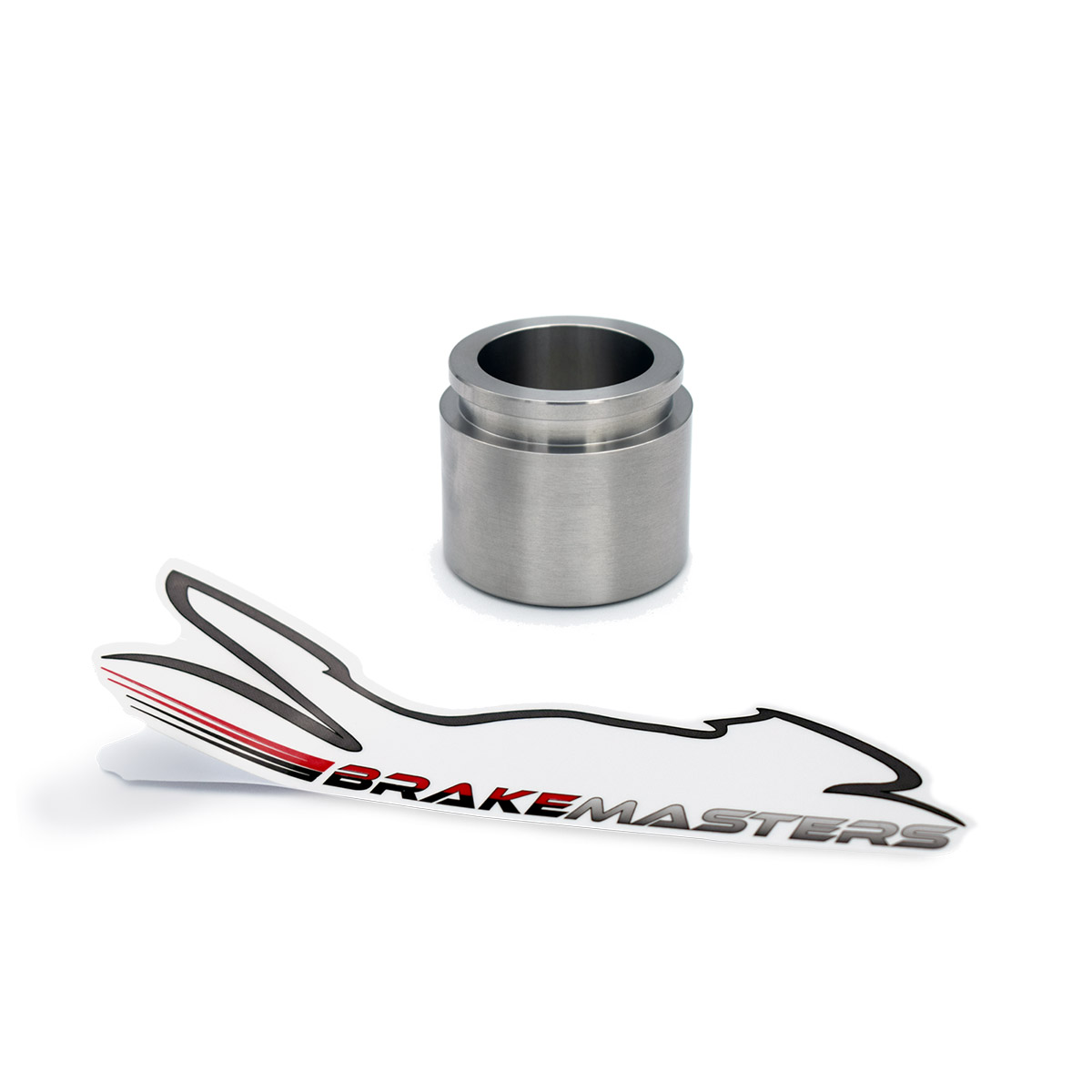 Suzuki GT380 B 1977 Front Brake Caliper Stainless Steel Piston