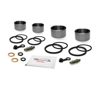 Suzuki AN400 BURGMAN K3 2003 Front Brake Caliper Piston Seal Kit